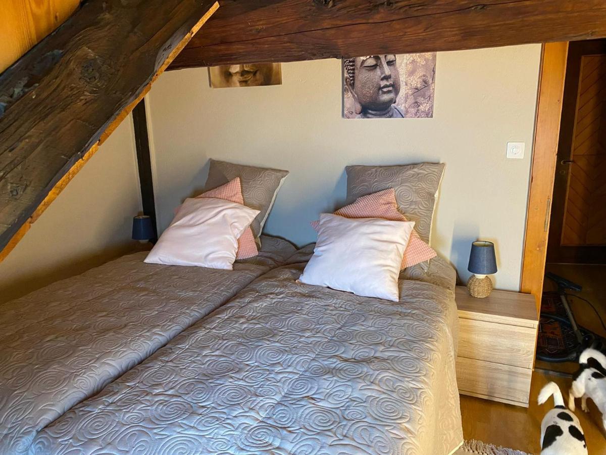 Hotel La Favela à Cully Extérieur photo